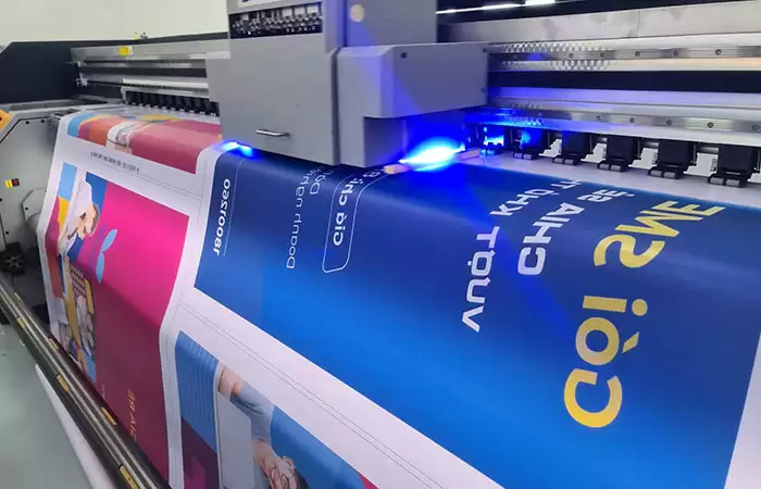 In UV là gì Công nghệ sấy tia cực tím trong ngành in ấn